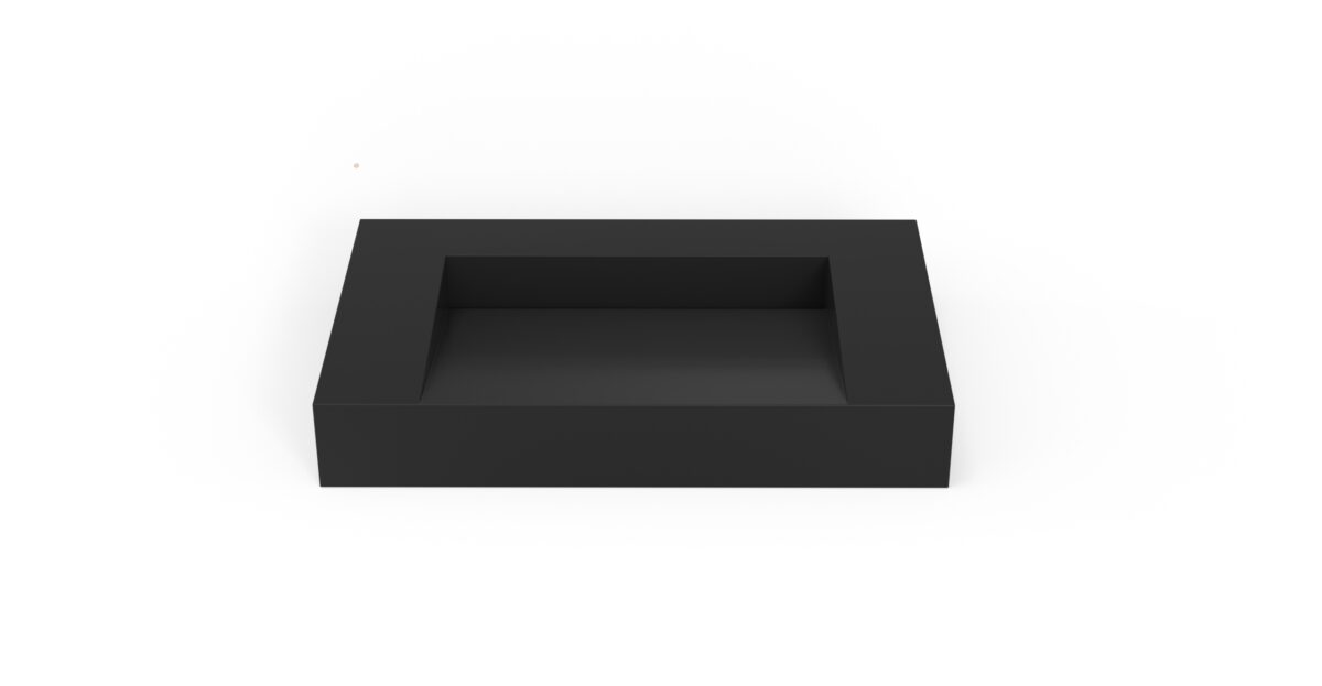Wall Mounted Sink WT-04-D