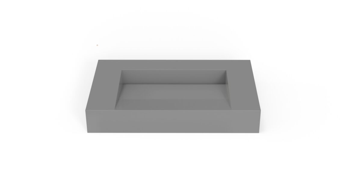 Wall Mounted Sink WT-04-D