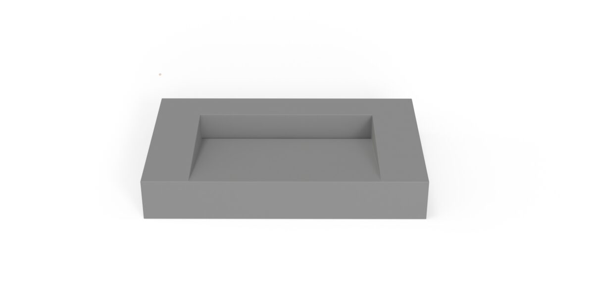 Wall Mounted Sink WT-04-D