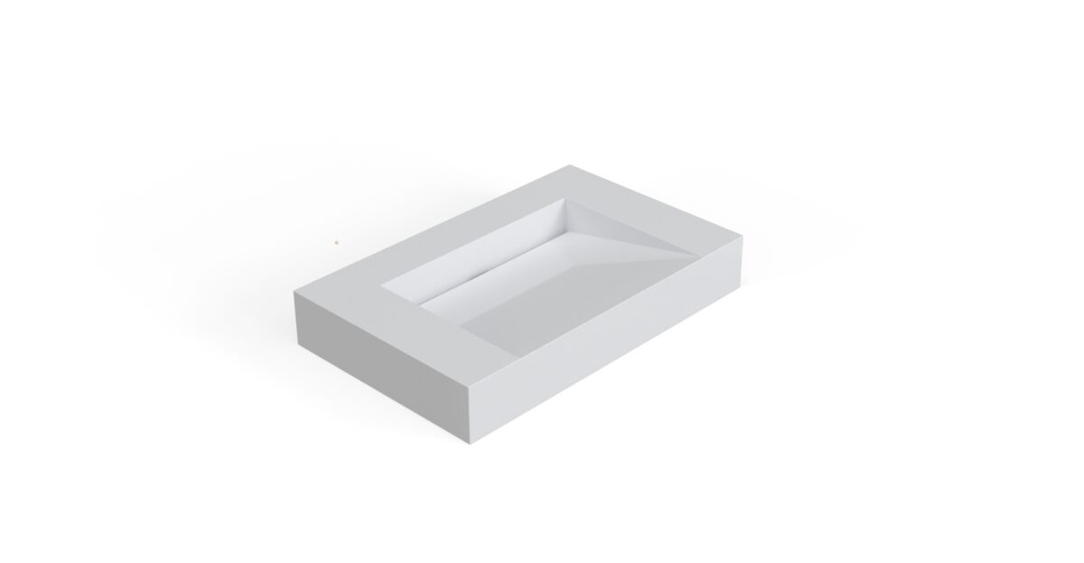 Wall Mounted Sink WT-04-D