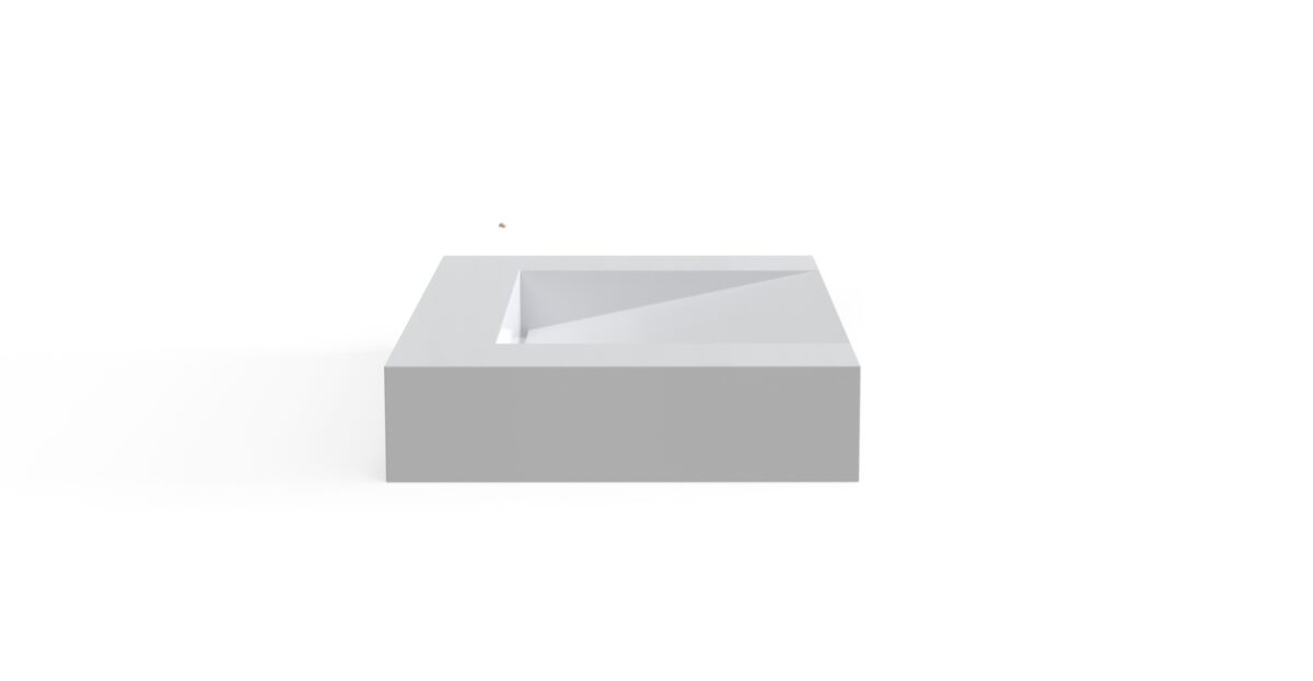 Wall Mounted Sink WT-04-D