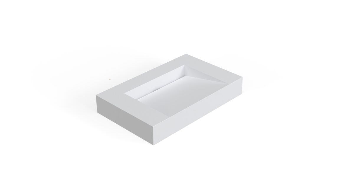 Wall Mounted Sink WT-04-D