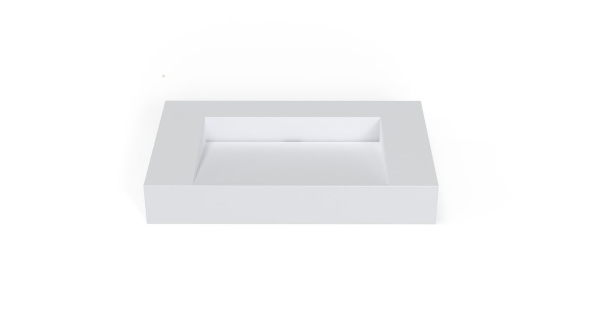 Wall Mounted Sink WT-04-D