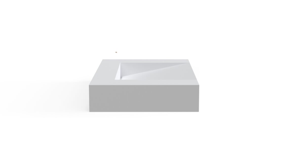 Wall Mounted Sink WT-04-D