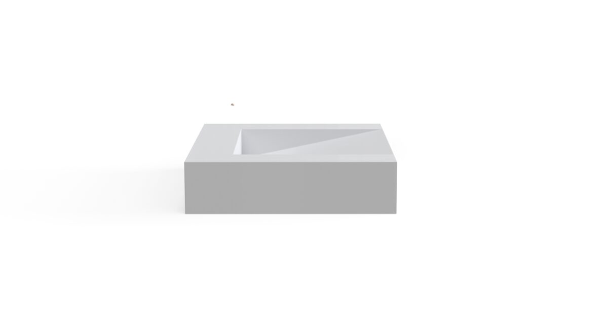 Wall Mounted Sink WT-04-E