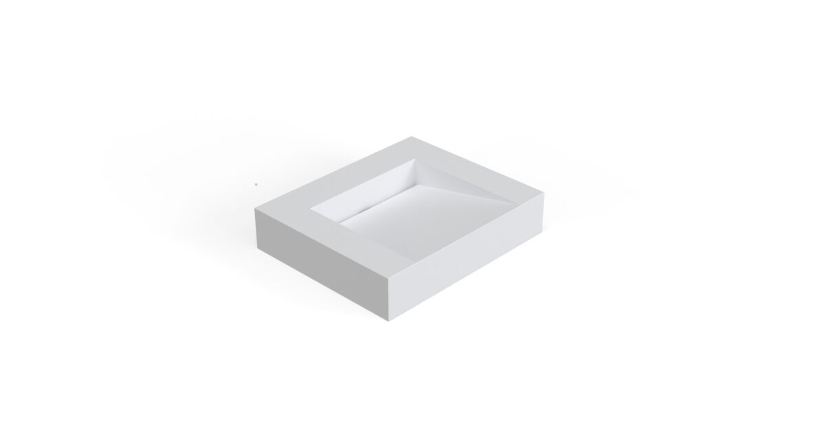 Wall Mounted Sink WT-04-E