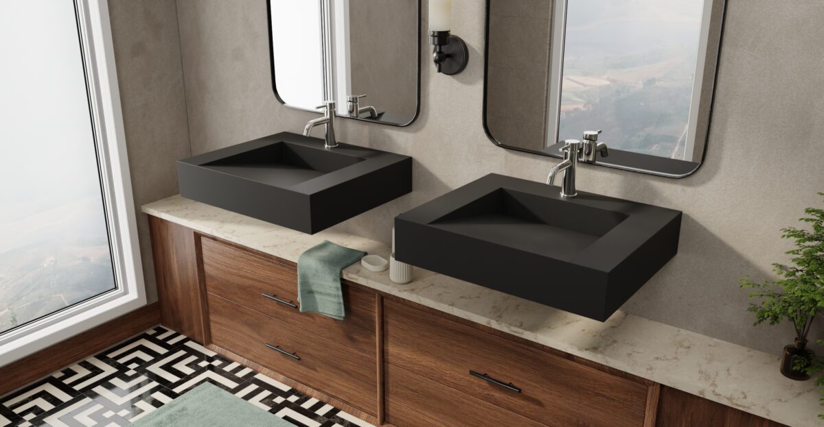 Wall Mounted Sink WT-04-E