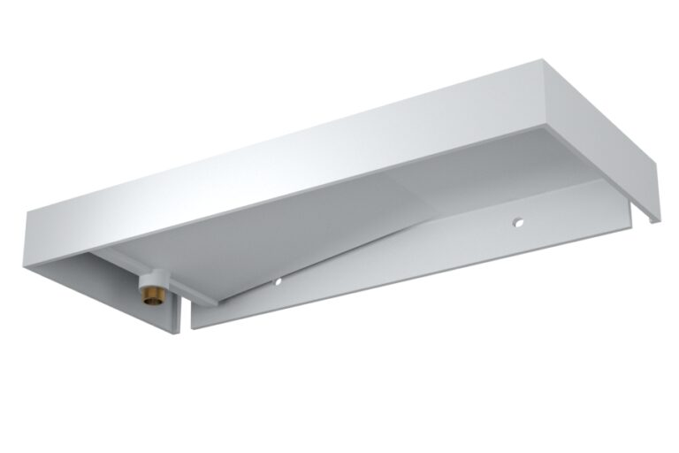 Black Wall Mount Ramp Sink WT05B Badeloft USA