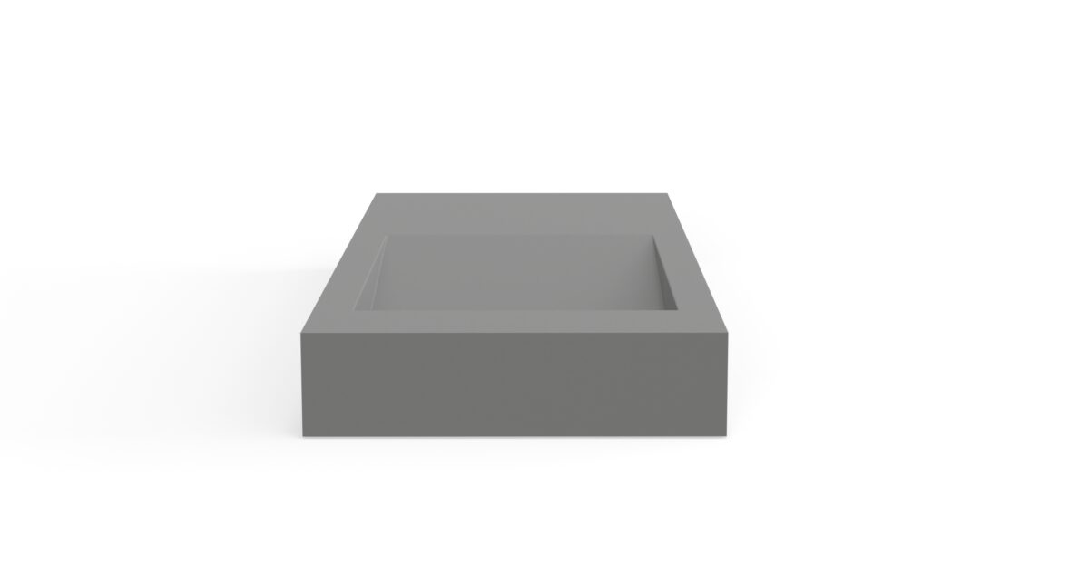 Wall Mounted Sink WT-05-A