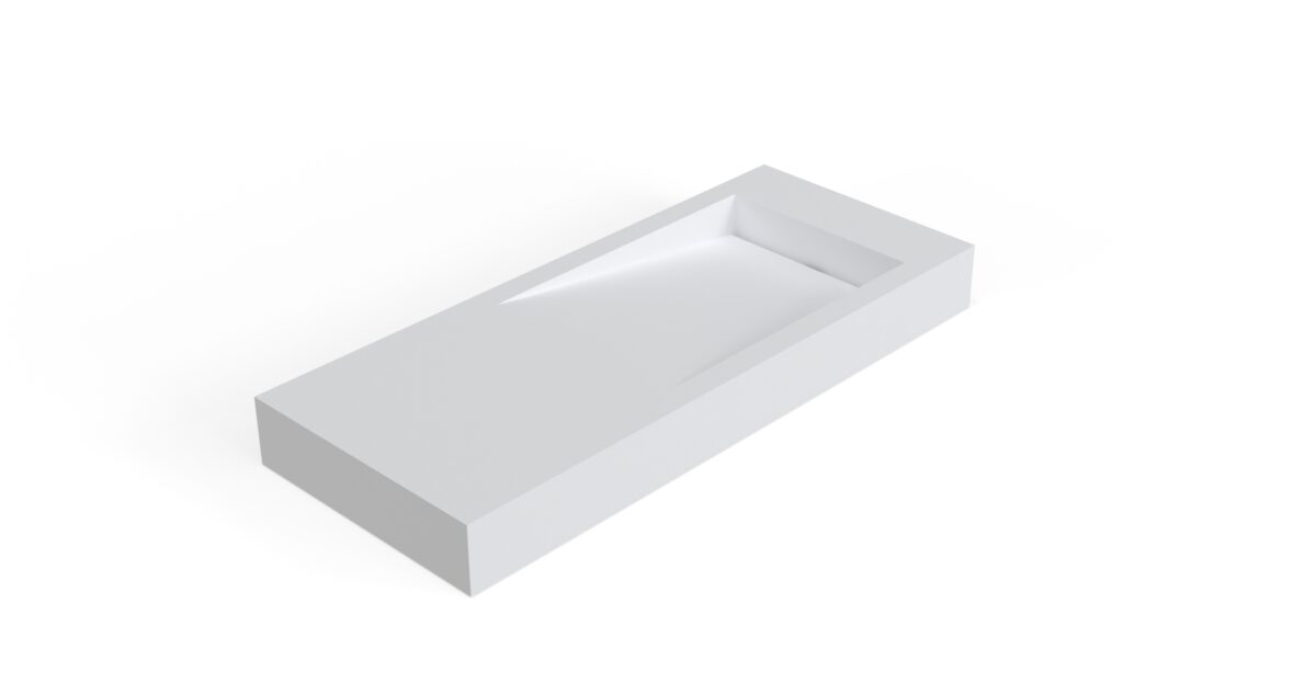 Wall Mounted Sink WT-05-B