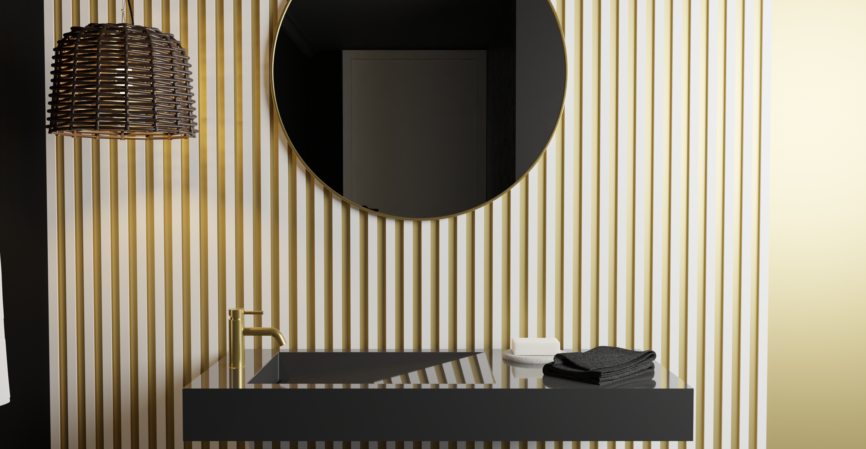 Wall Mounted Sink WT-05-A