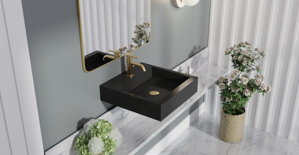 Wall Mounted Sink WT-06-S