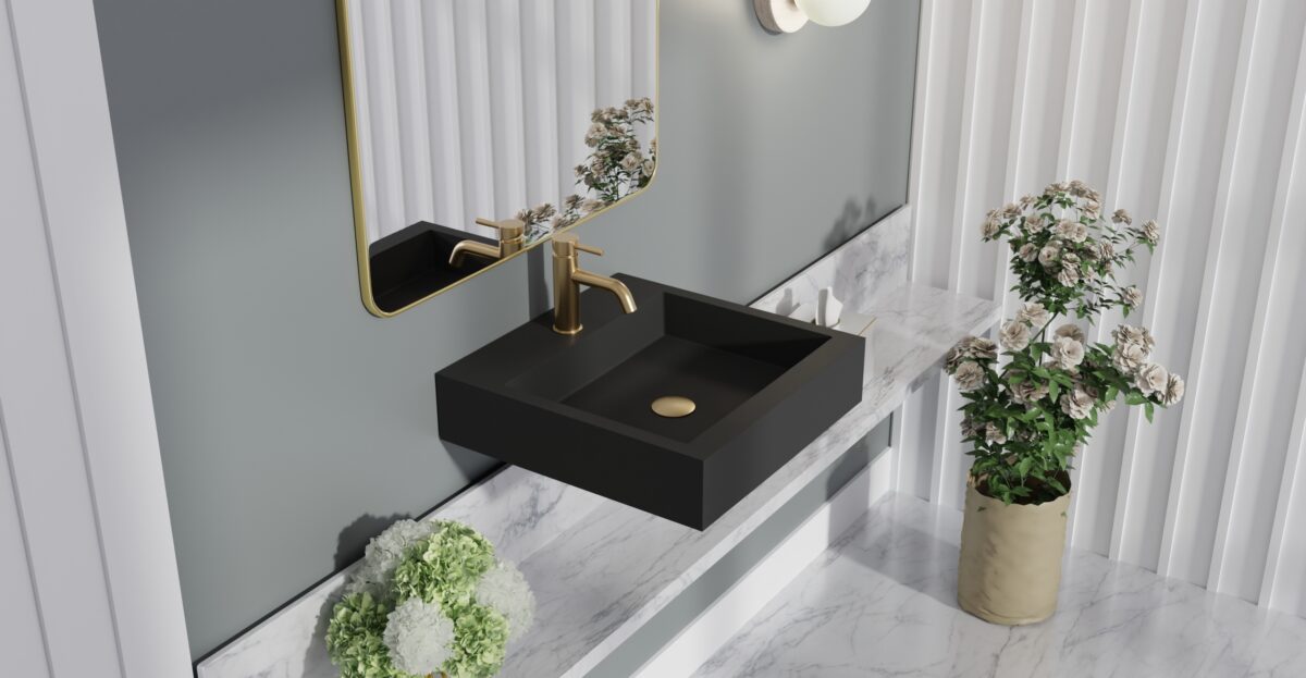 Wall Mounted Sink WT-06-S