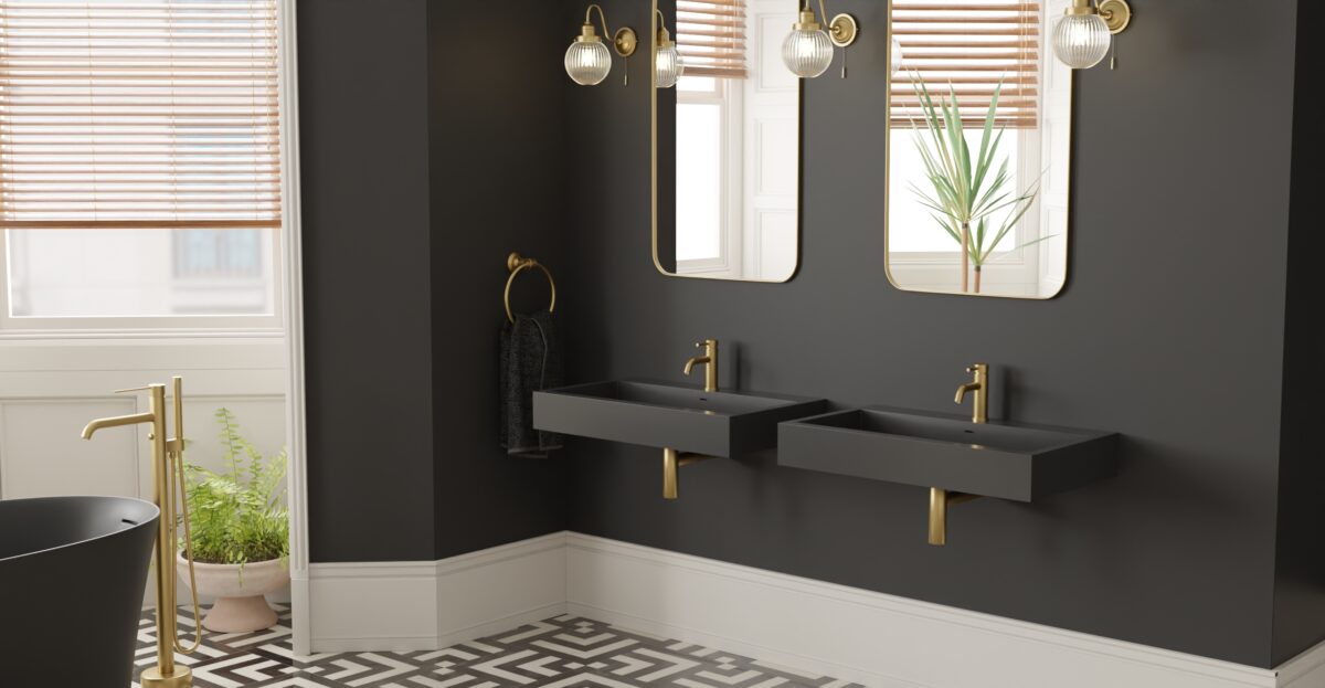 Wall Mounted Sink WT-06-L