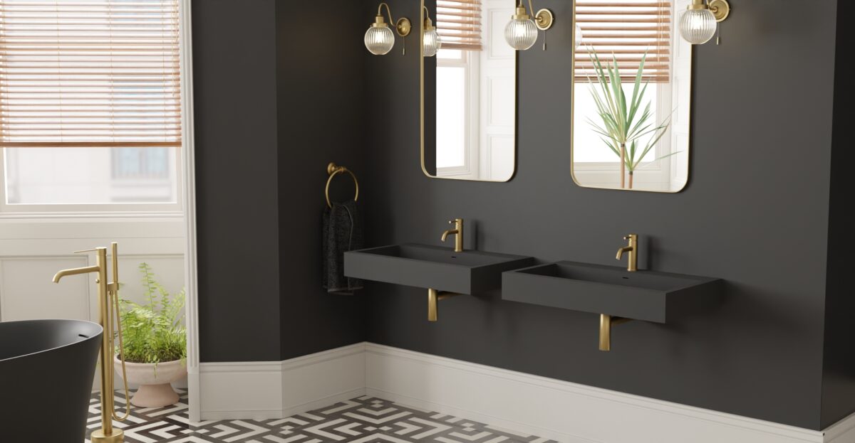 Wall Mounted Sink WT-06-L
