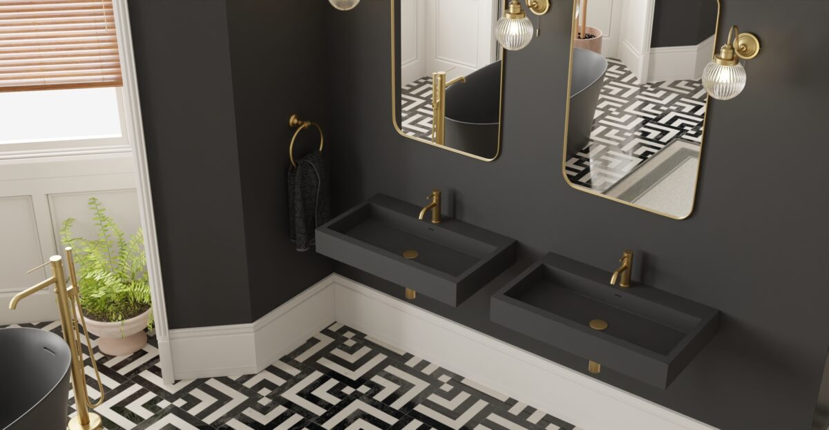 Wall Mounted Sink WT-06-L