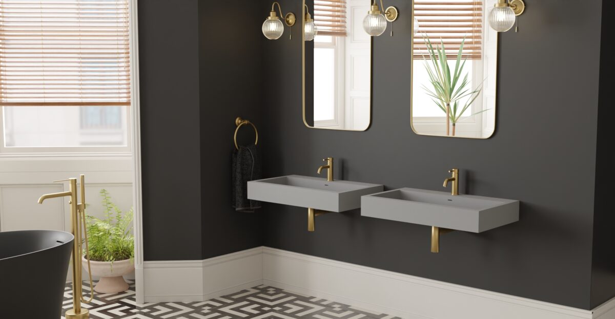 Wall Mounted Sink WT-06-L