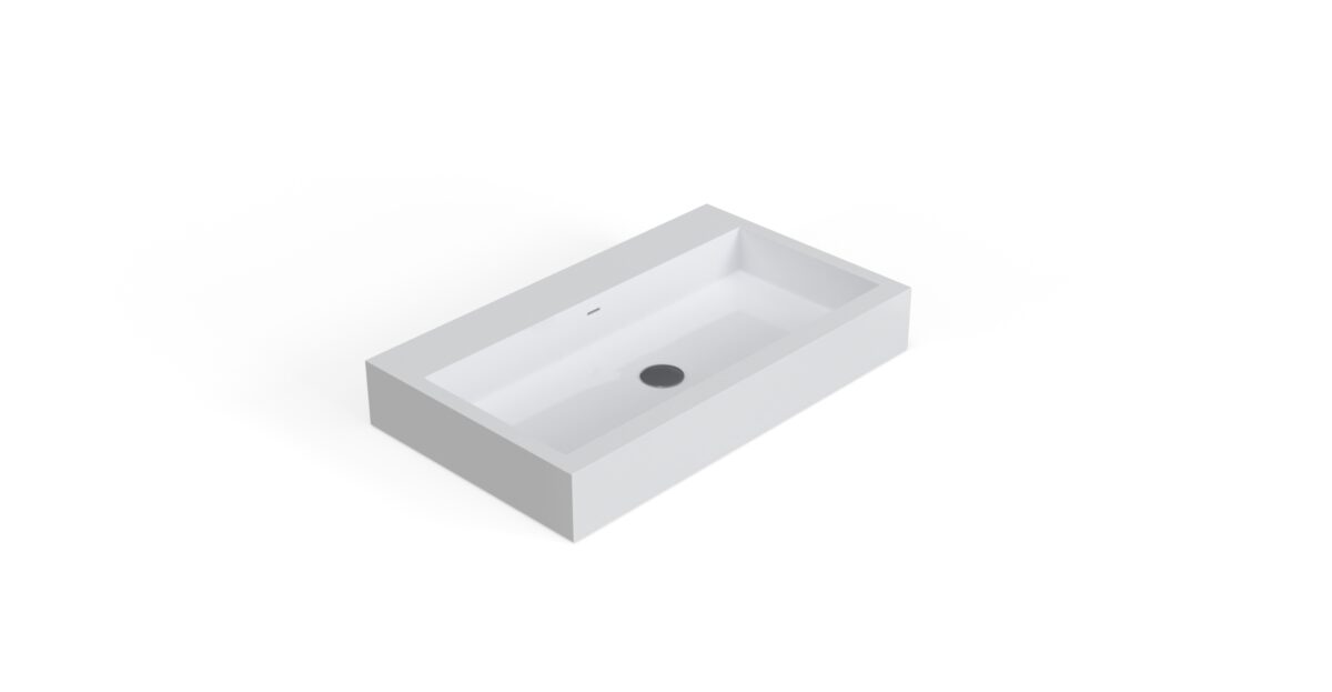 Wall Mounted Sink WT-06-L