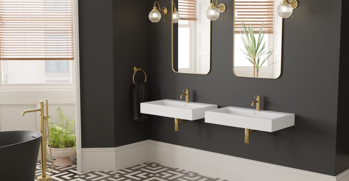 Wall Mounted Sink WT-06-L