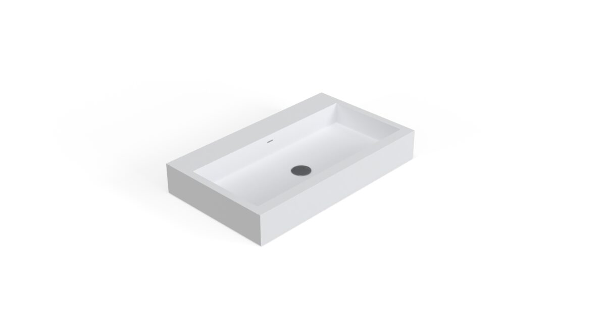 Wall Mounted Sink WT-06-L