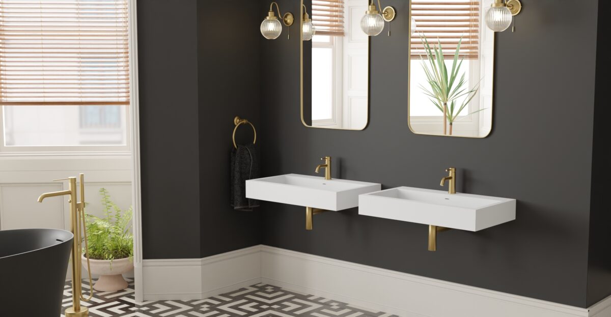 Wall Mounted Sink WT-06-L