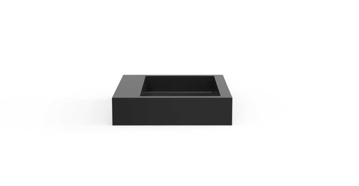 Wall Mounted Sink WT-06-M