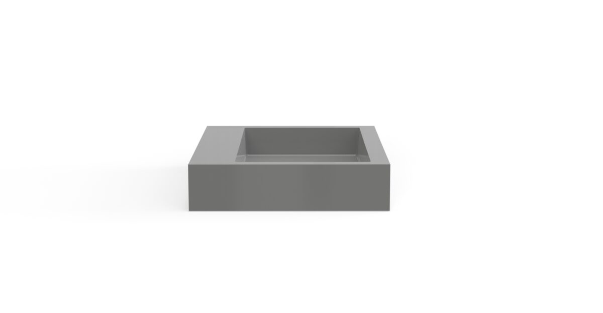 Wall Mounted Sink WT-06-M