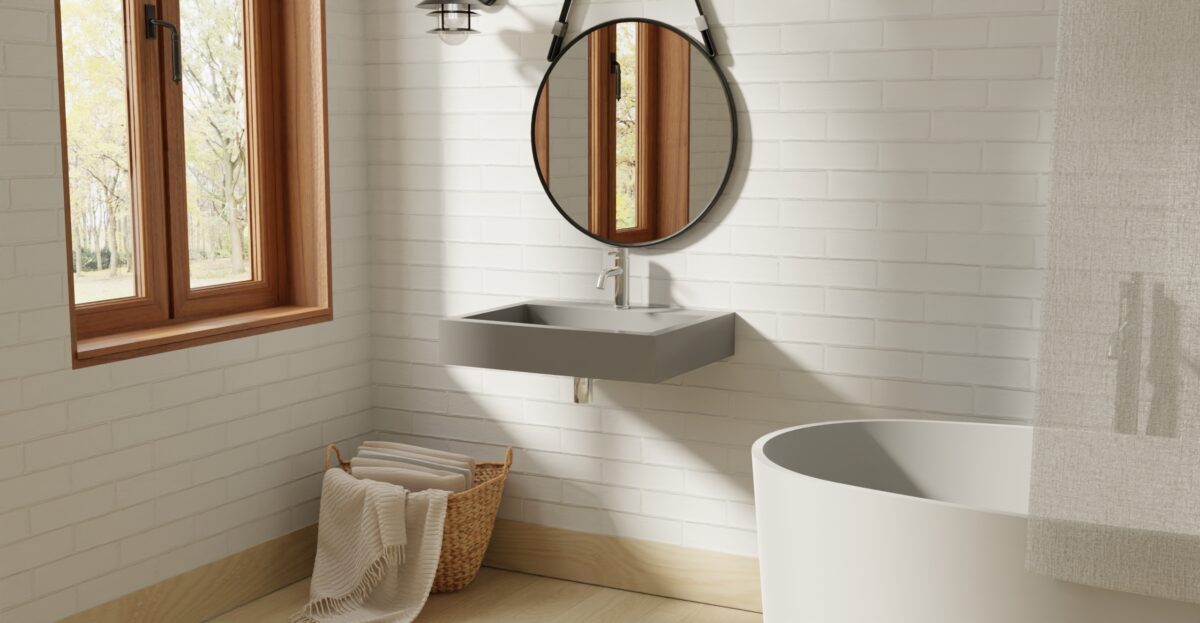Wall Mounted Sink WT-06-M