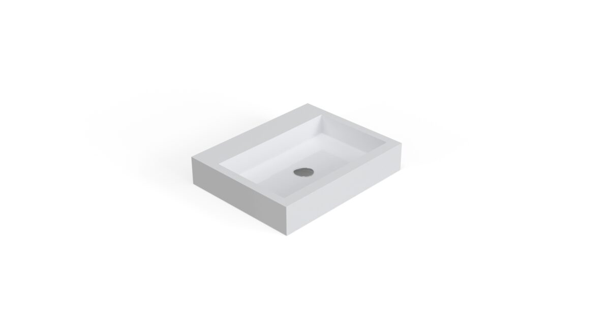Wall Mounted Sink WT-06-M