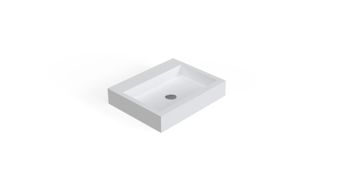 Wall Mounted Sink WT-06-M