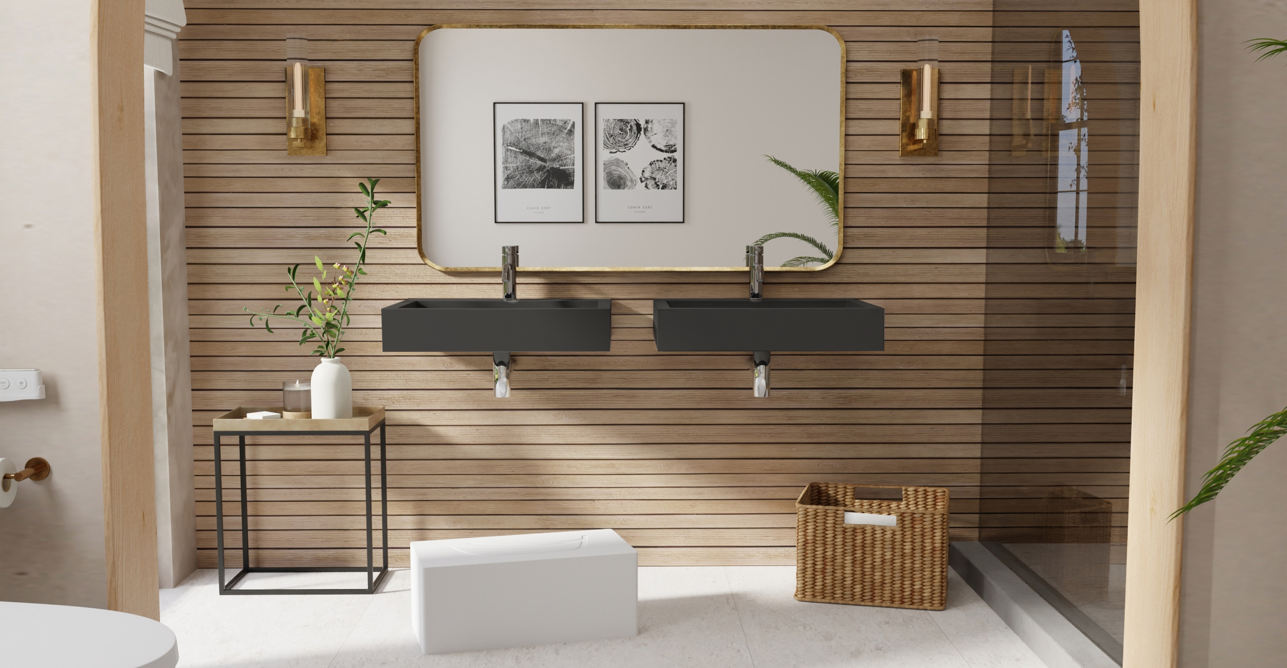 Wall Mounted Sink WT-06-M