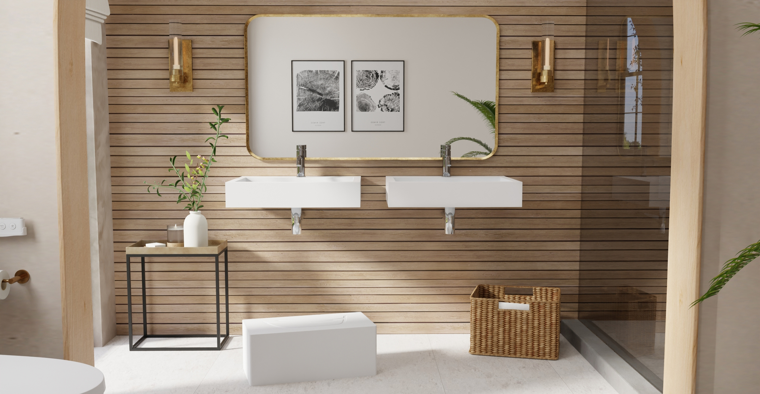 Wall Mounted Sink WT-06-M