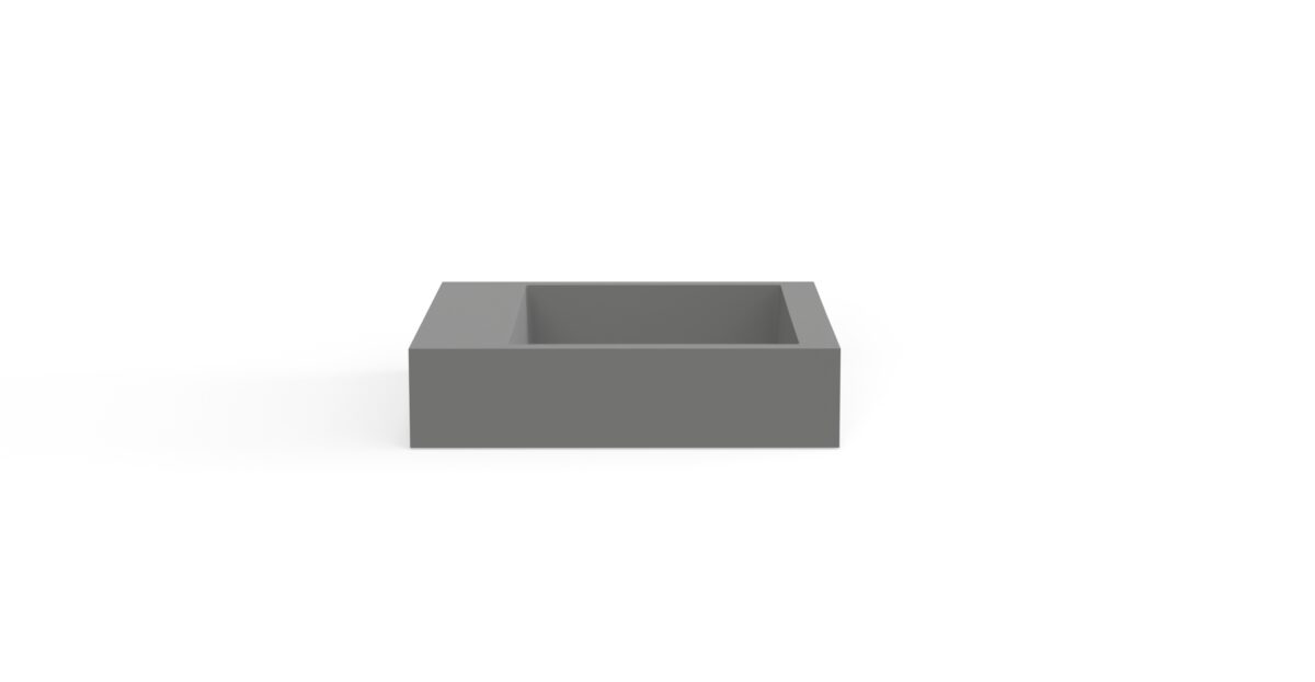 Wall Mounted Sink WT-06-S