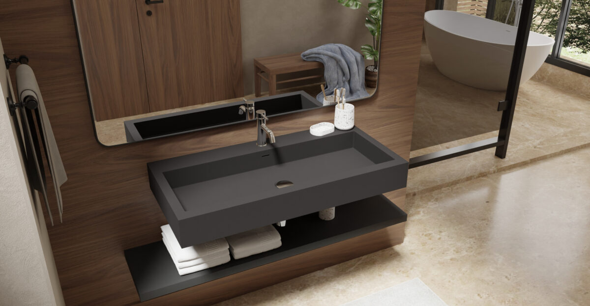 Wall Mounted Sink WT-06-XL