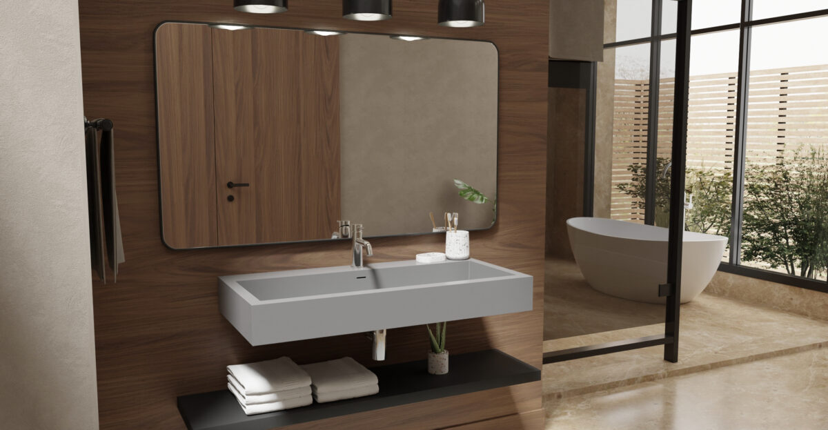 Wall Mounted Sink WT-06-XL