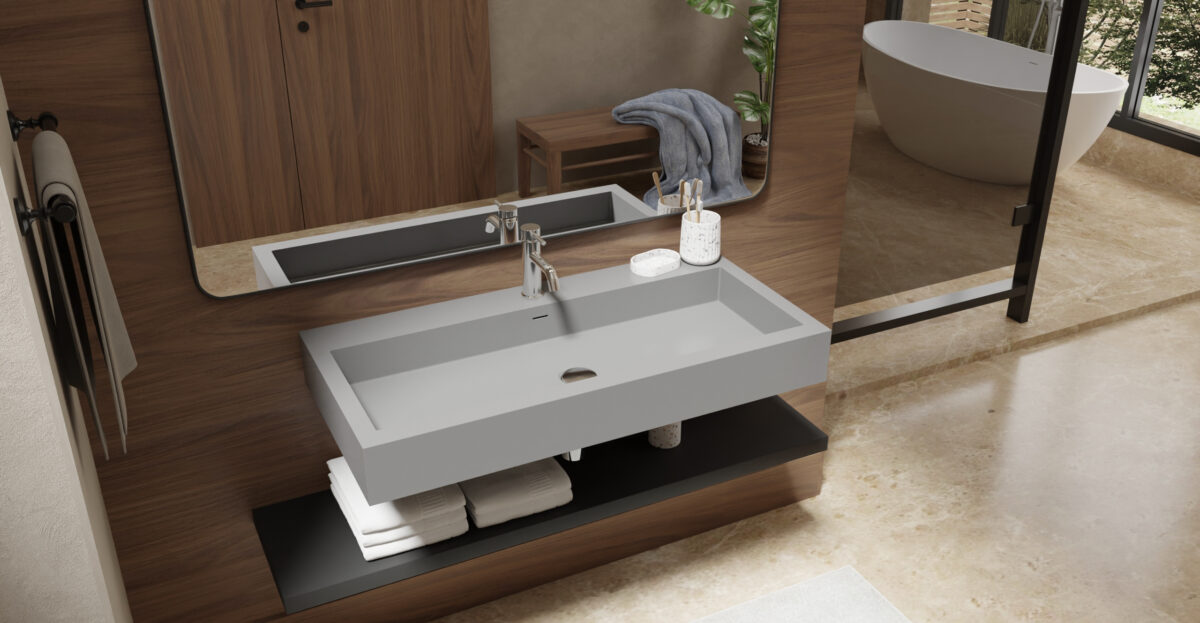 Wall Mounted Sink WT-06-XL