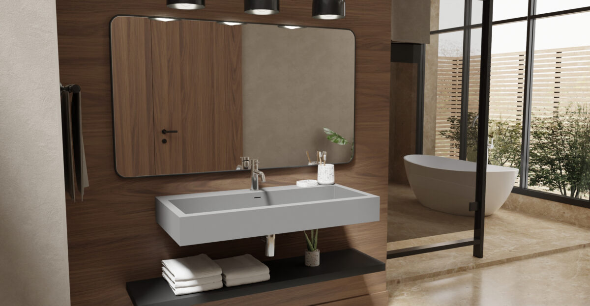 Wall Mounted Sink WT-06-XL