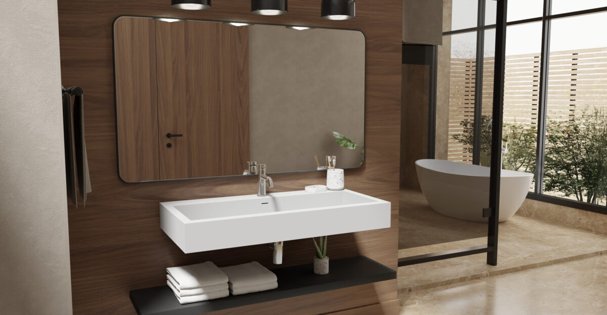 Wall Mounted Sink WT-06-XL