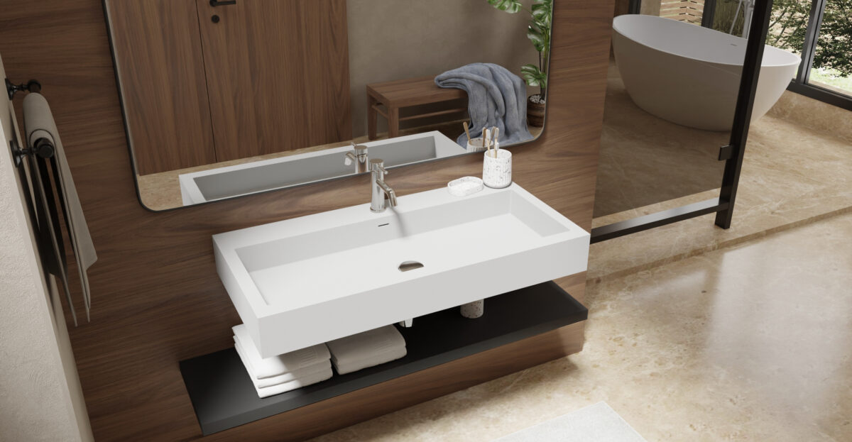 Wall Mounted Sink WT-06-XL