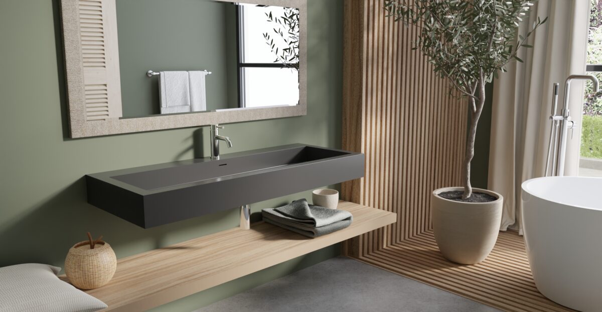 Wall Mounted Sink WT-06-XXL