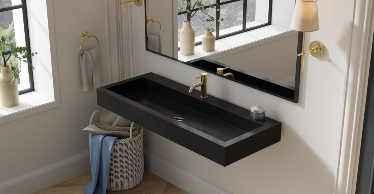 Wall Mounted Sink WT-06-XXL