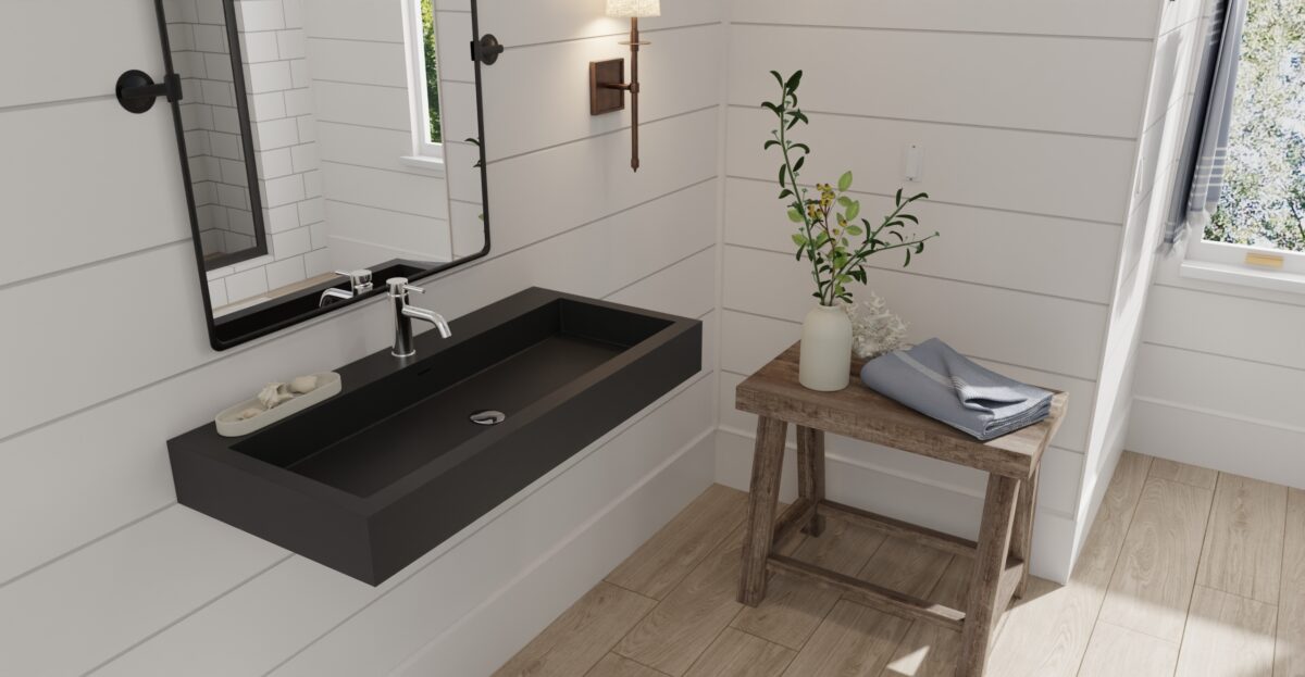 Wall Mounted Sink WT-06-XL