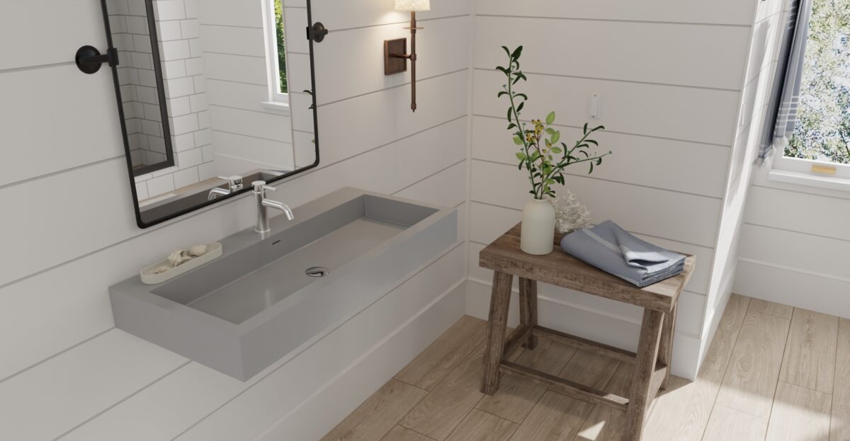 Wall Mounted Sink WT-06-XL