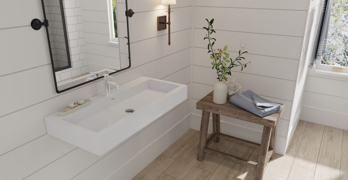 Wall Mounted Sink WT-06-XL