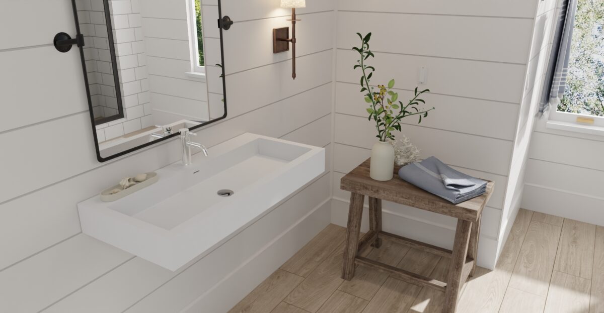 Wall Mounted Sink WT-06-XL