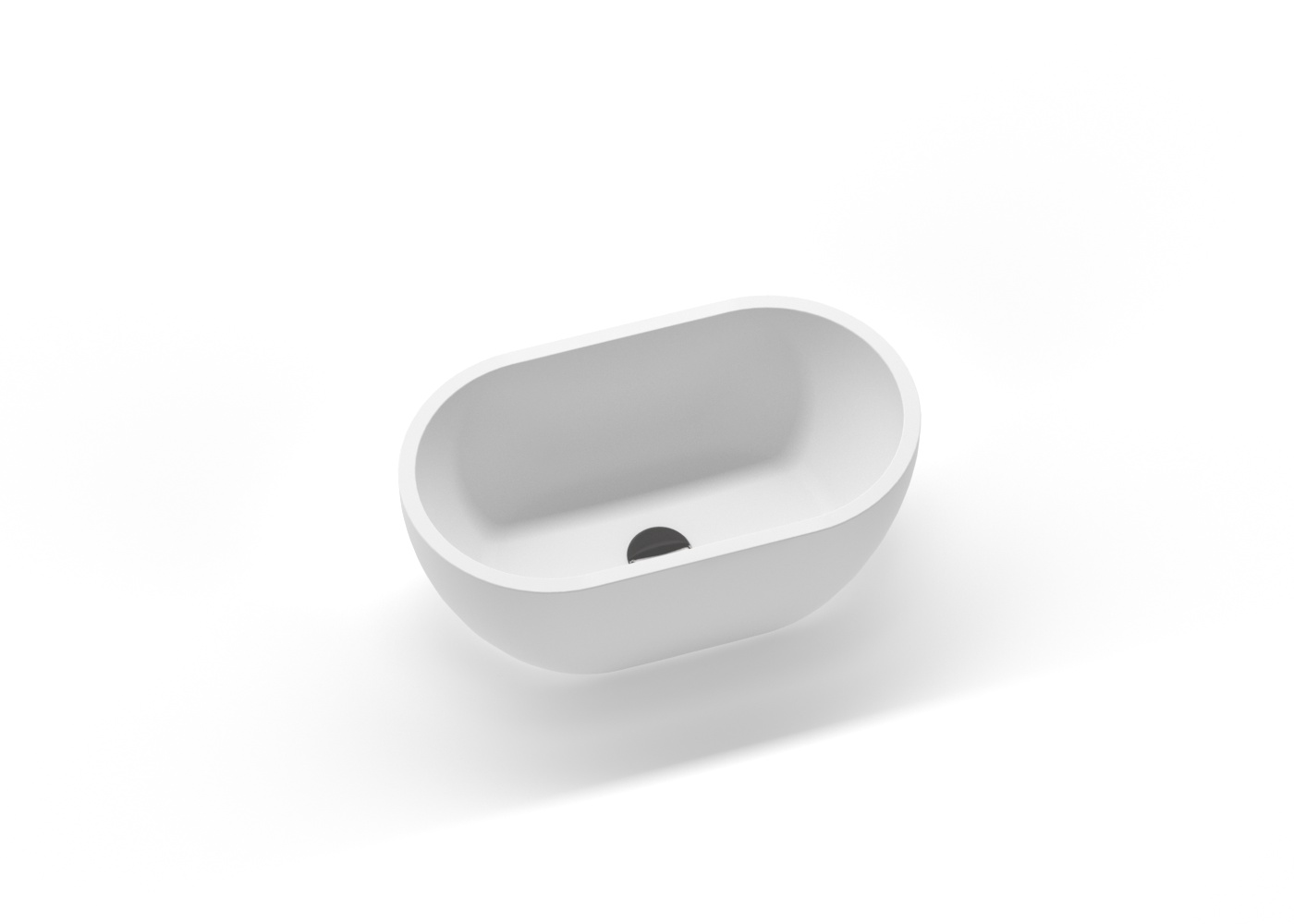 Countertop Sink Model WB 02 Badeloft USA