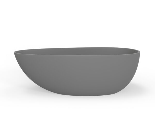 Freestanding Bathtub BW-01-L-GRY