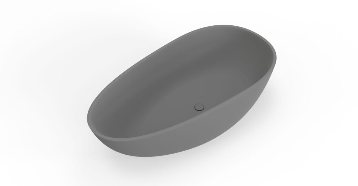 Freestanding Bathtub BW-01-L