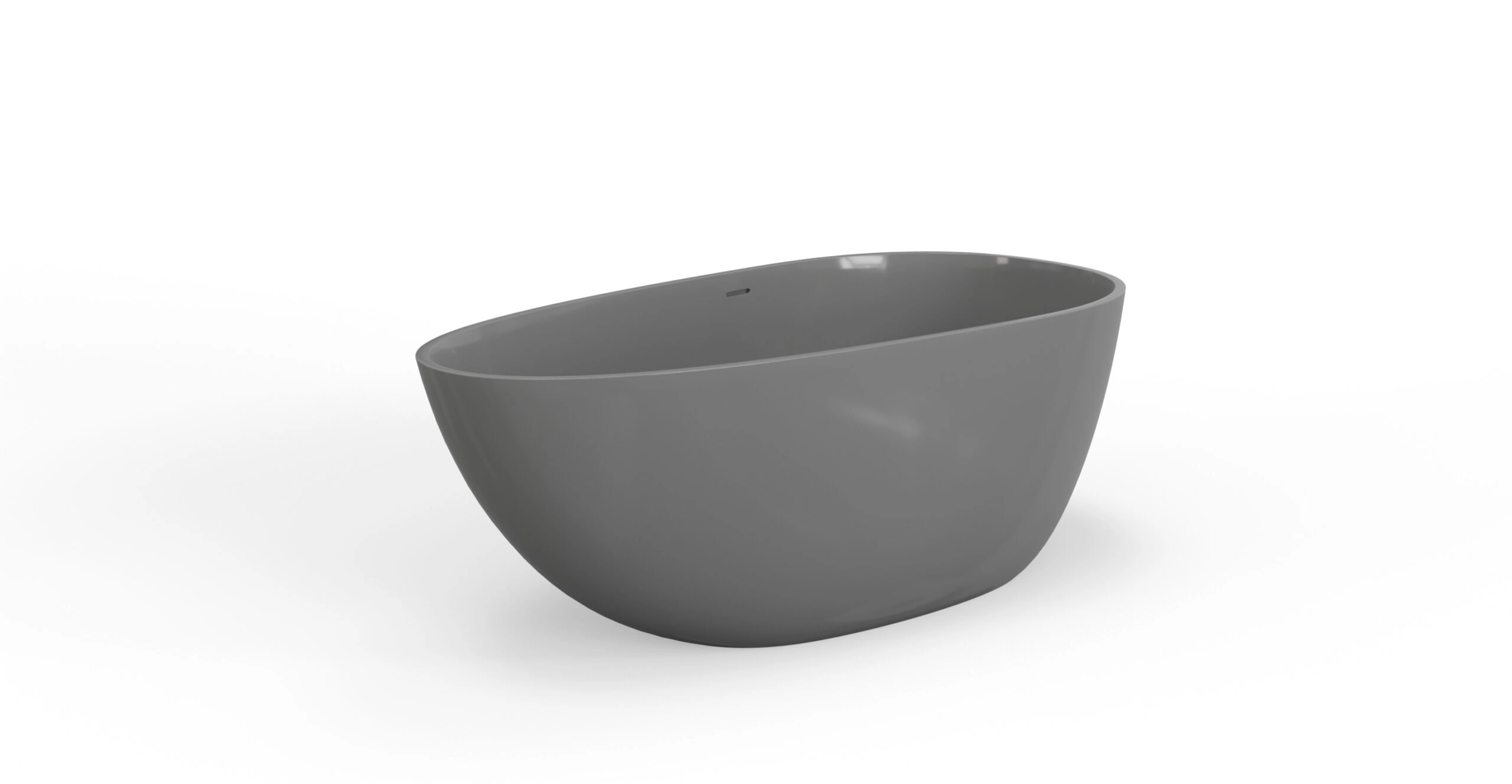 Freestanding Bathtub BW-01-S-GRY