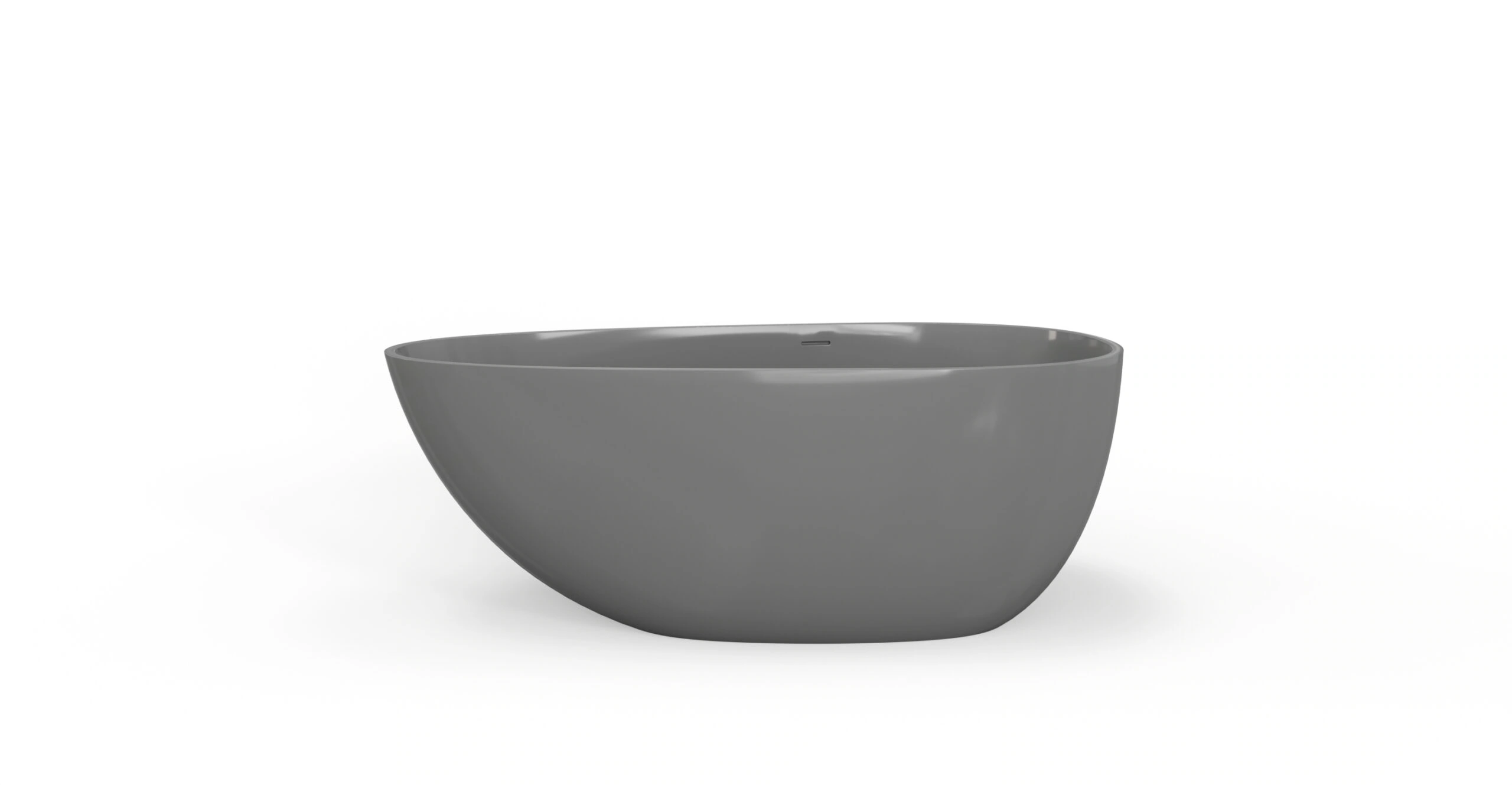 Freestanding Bathtub BW-01-S-GRY